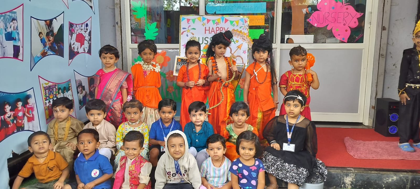 Tiny Feet Preschool