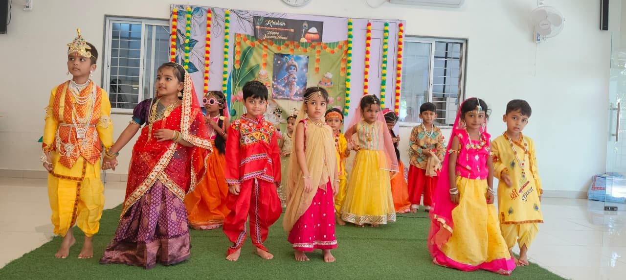 Tiny Feet Preschool Learning
