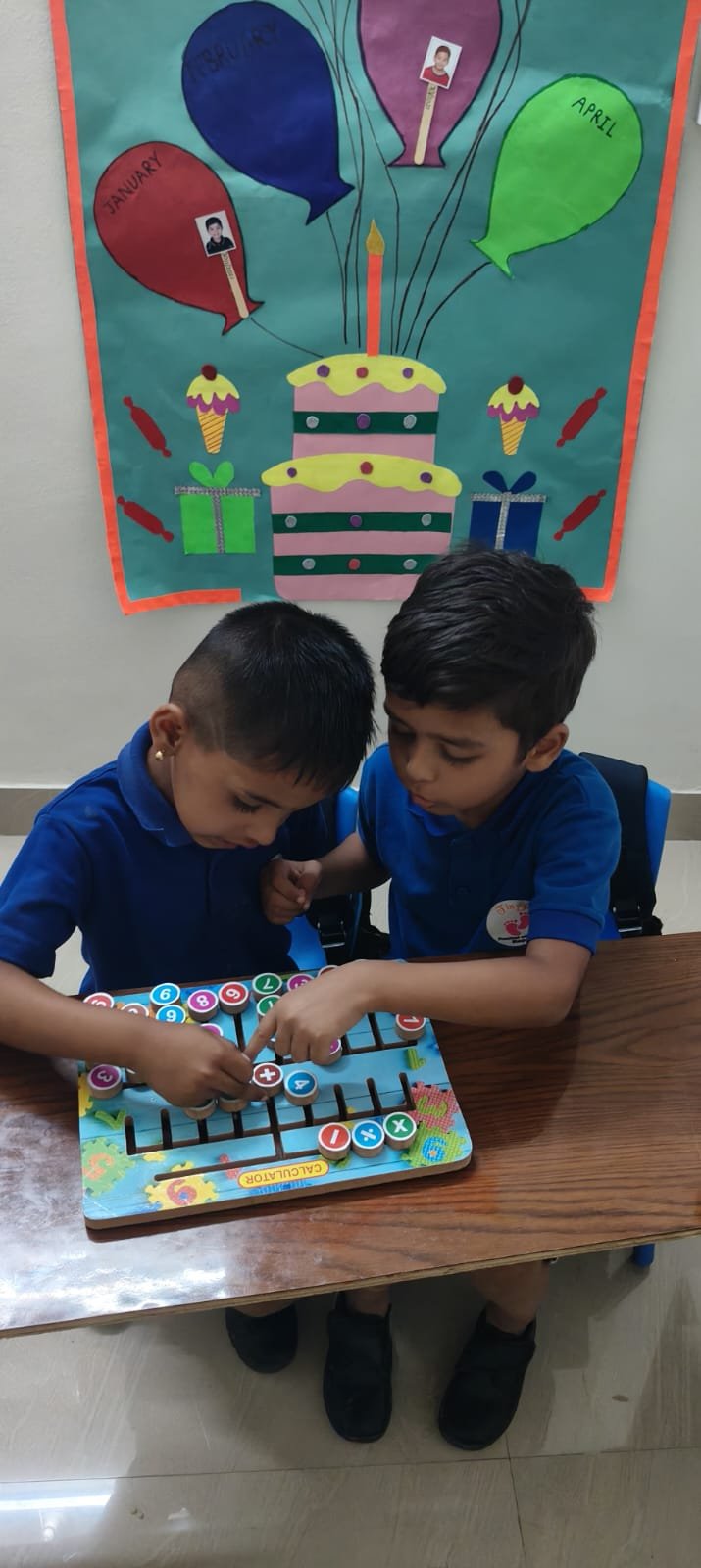 Tiny Feet Preschool Play
